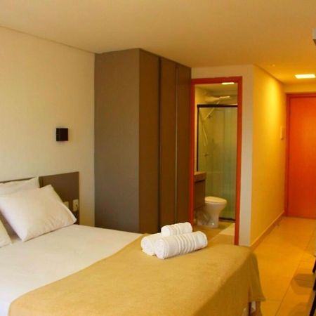 Flat Manaira Apart Hotel โจเอาเปสโซอา ภายนอก รูปภาพ