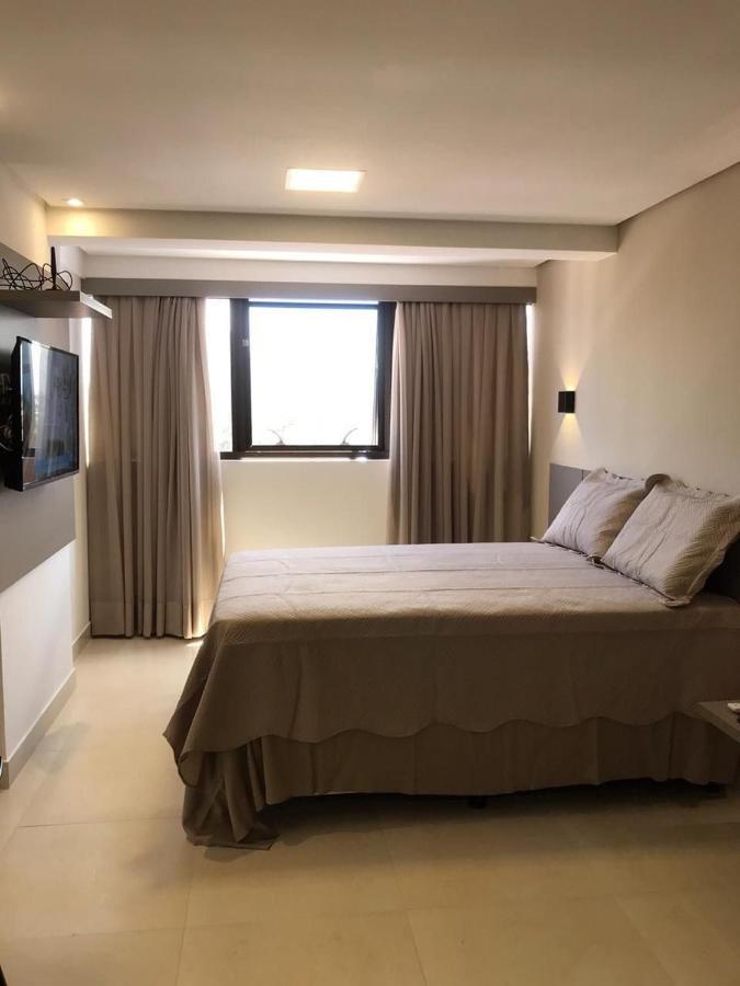 Flat Manaira Apart Hotel โจเอาเปสโซอา ภายนอก รูปภาพ