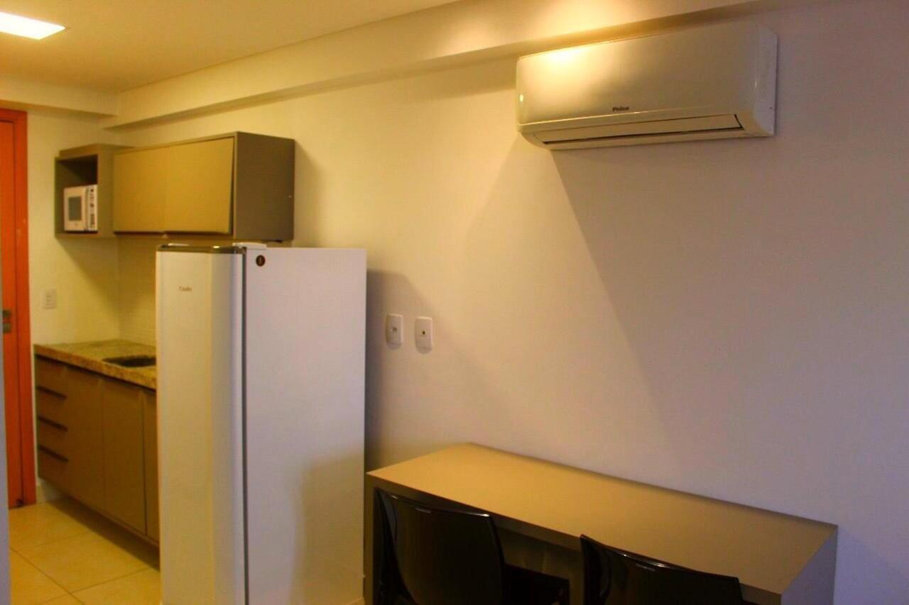 Flat Manaira Apart Hotel โจเอาเปสโซอา ภายนอก รูปภาพ