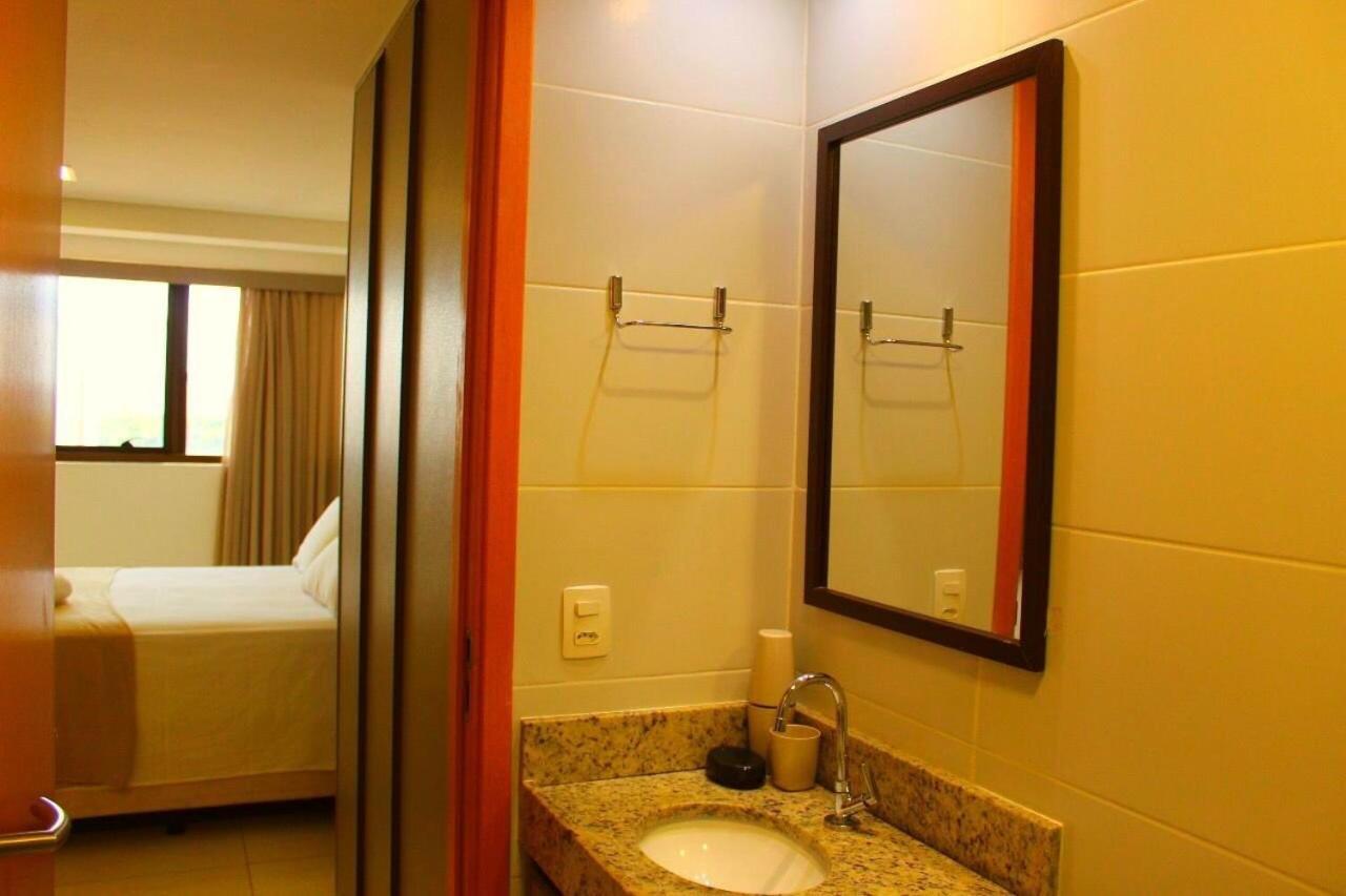 Flat Manaira Apart Hotel โจเอาเปสโซอา ภายนอก รูปภาพ