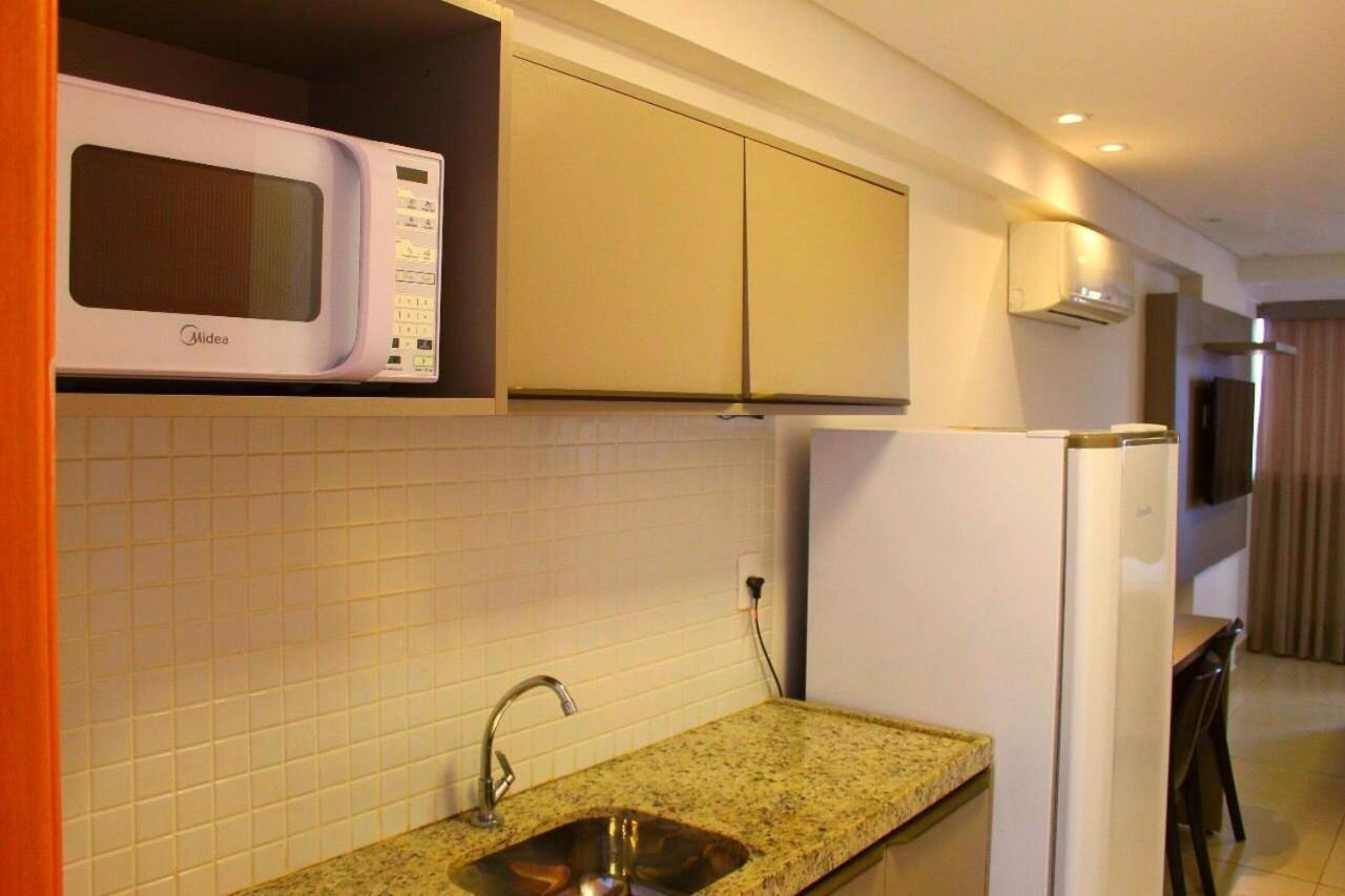 Flat Manaira Apart Hotel โจเอาเปสโซอา ภายนอก รูปภาพ